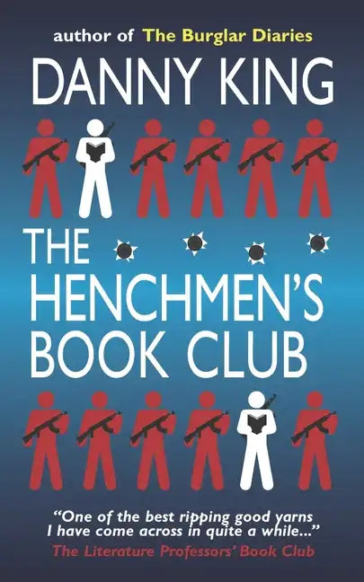 The Henchmen's Book Club - Paperback
