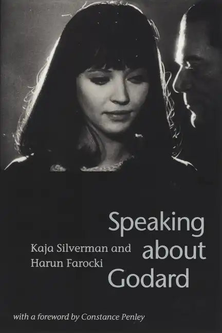 Speaking about Godard - Paperback
