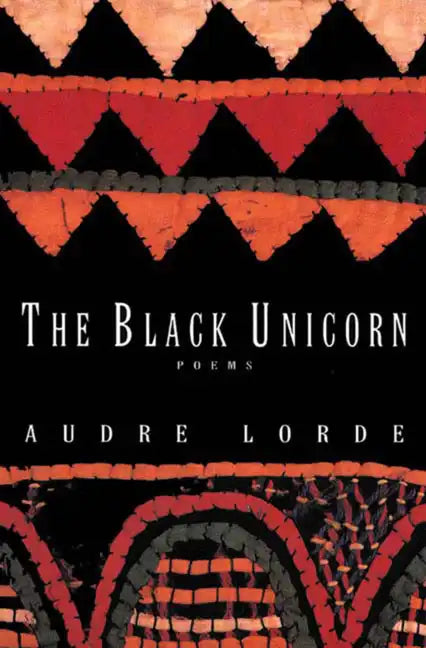 The Black Unicorn: Poems - Paperback