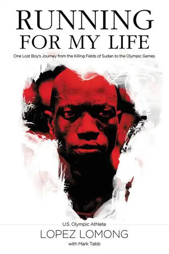 Running for My Life: One Lost Boy's Journey from the Killing Fields of Sudan to the Olympic Games - Paperback