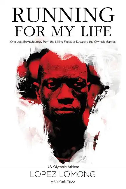 Running for My Life: One Lost Boy's Journey from the Killing Fields of Sudan to the Olympic Games - Paperback