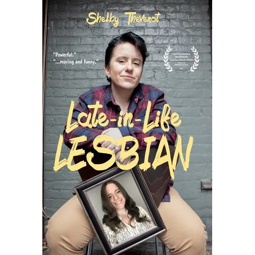 Late-in-Life Lesbian - Paperback