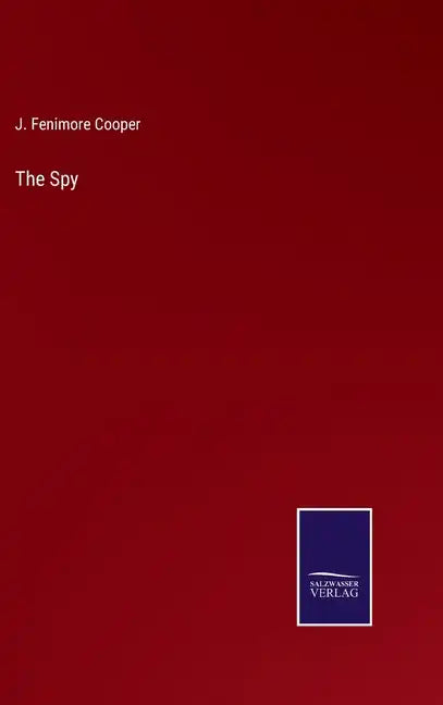 The Spy - Hardcover