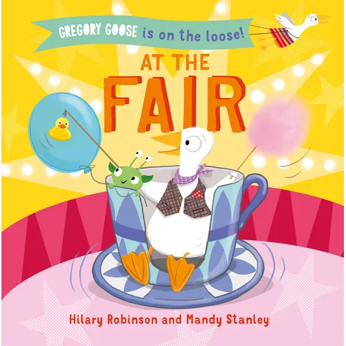 At the Fair - Board Book