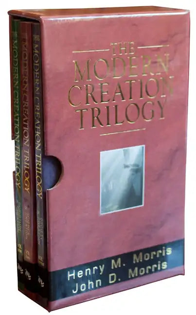 Modern Creation Trilogy: Gift-Boxed Set - Boxed Set