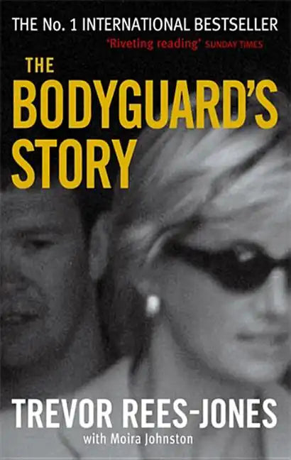 The Bodyguard's Story - Paperback