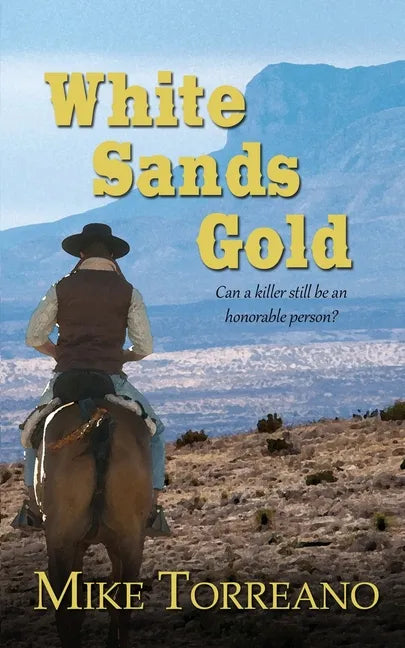 White Sands Gold - Paperback