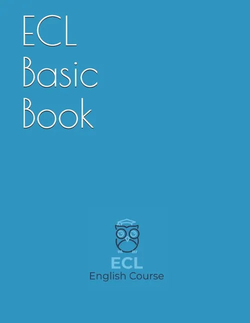 ECL Basic Book - Paperback