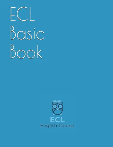 ECL Basic Book - Paperback