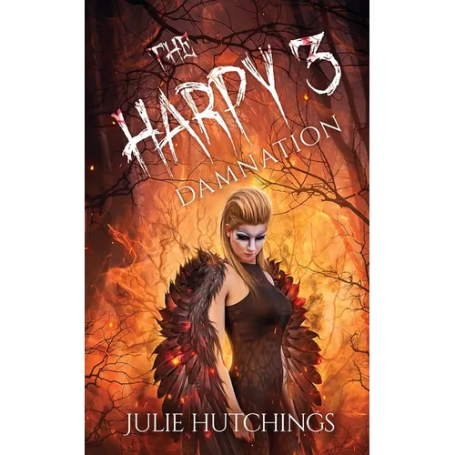 The Harpy 3: Damnation - Paperback
