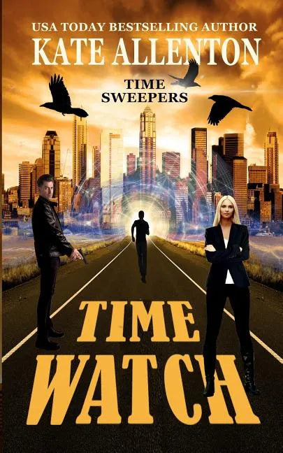 Time Watch - Paperback