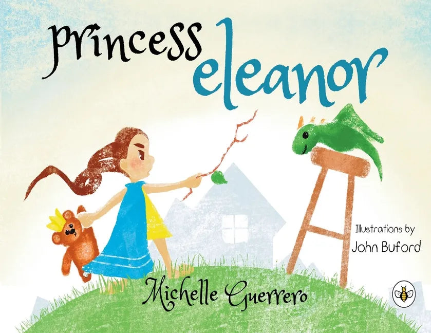 Princess Eleanor - Paperback