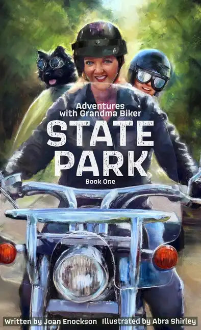 State Park: An Adventure of Citizenship and Patriotism - Hardcover