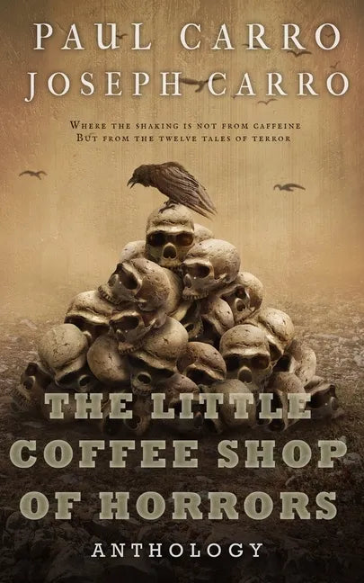 The Little Coffee Shop of Horrors Anthology - Paperback