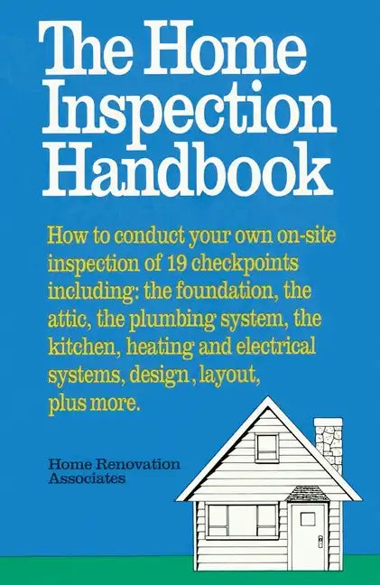 Home Inspections Handbook - Paperback