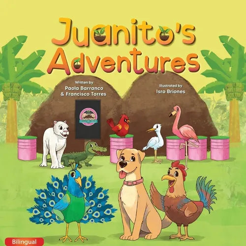 Juanitoｴs Adventures (Bilingual) - Paperback
