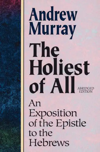The Holiest of All - Paperback