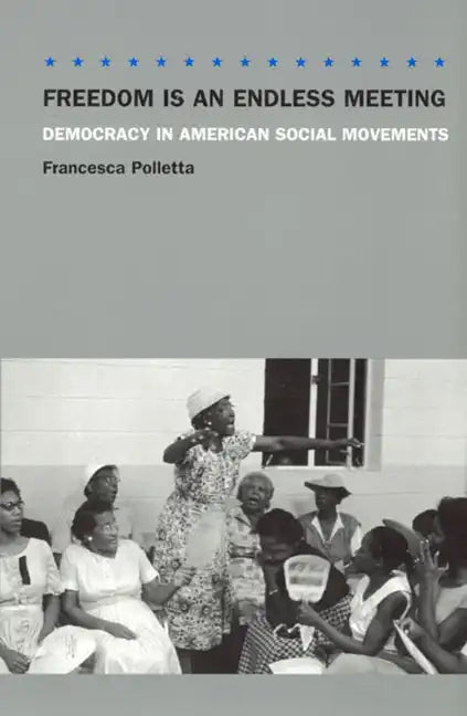 Freedom Is an Endless Meeting: Democracy in American Social Movements - Paperback