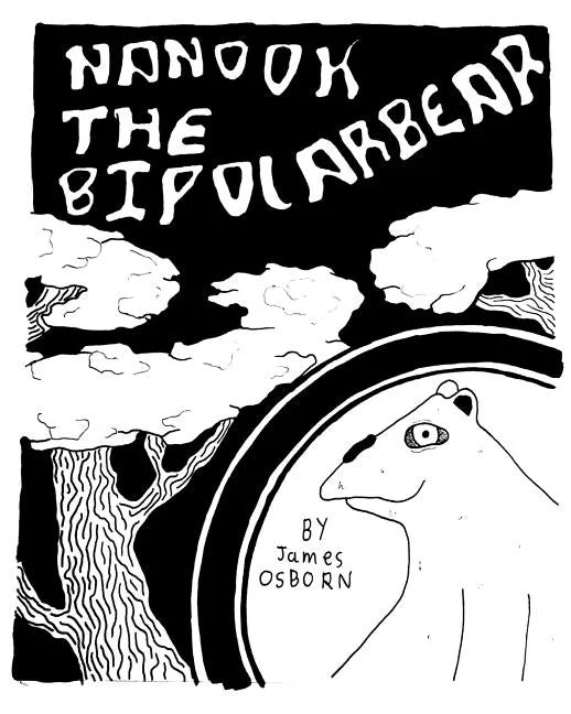 Nanook the Bipolarbear - Paperback