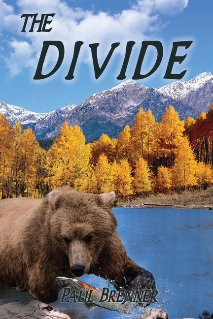 The Divide - Paperback
