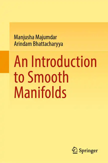 An Introduction to Smooth Manifolds - Hardcover