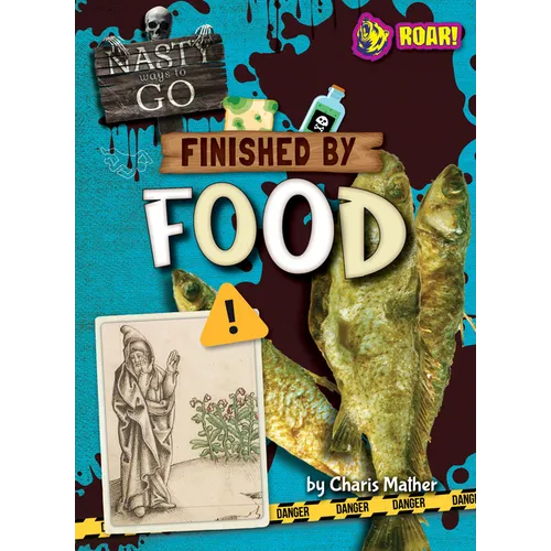 Finished by Food - Paperback