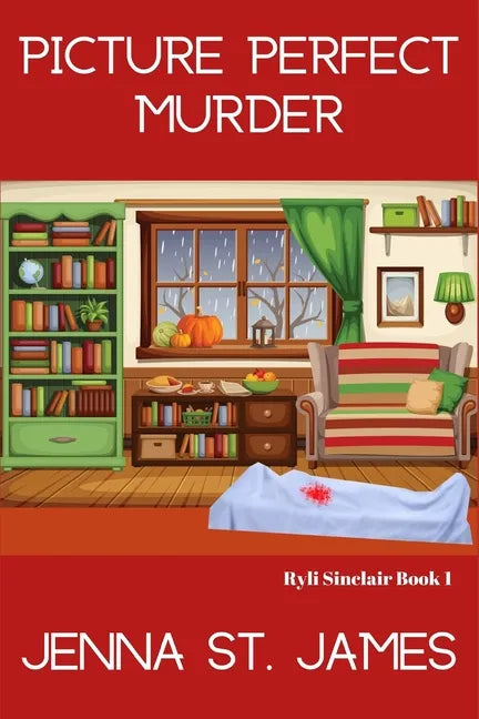 Picture Perfect Murder - Paperback