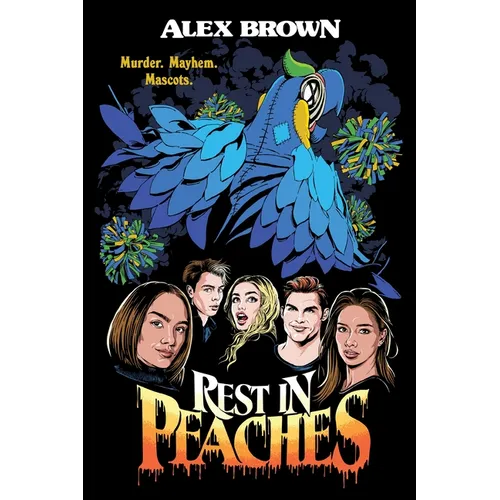 Rest in Peaches - Hardcover