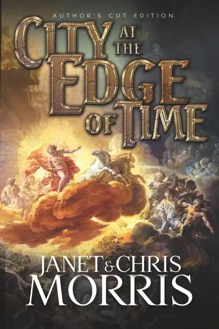 City at the Edge of Time - Paperback
