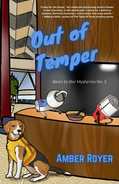 Out of Temper - Paperback