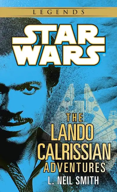 The Lando Calrissian Adventures: Star Wars Legends - Paperback