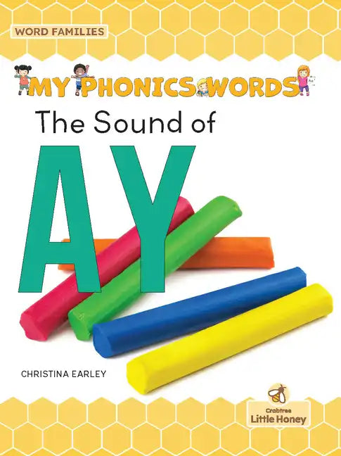The Sound of Ay - Paperback