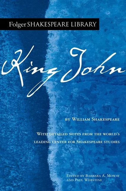 King John - Paperback