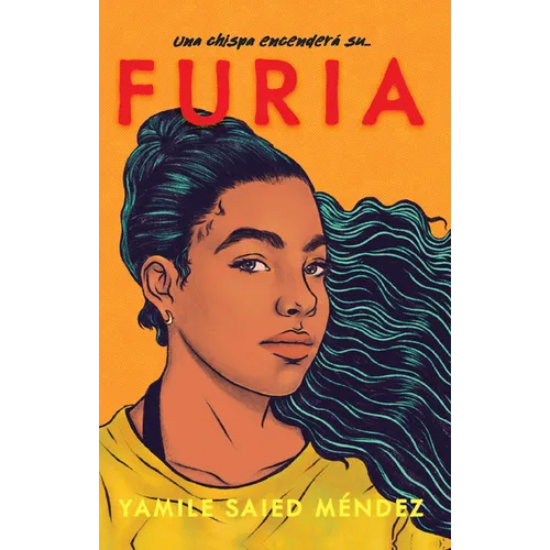 Furia (Spanish Edition) - Paperback