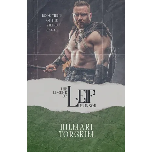 The Legend of Leif Erikson - Paperback