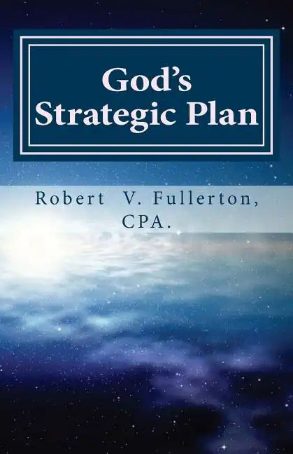 God's Strategic Plan - Paperback
