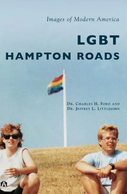 Lgbt Hampton Roads - Hardcover