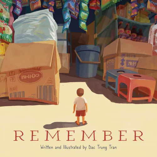 Remember - Hardcover