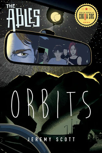 Orbits: The Ables, Book 4 - Paperback
