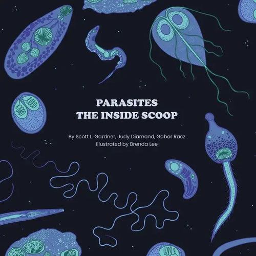 Parasites: The Inside Scoop - Paperback