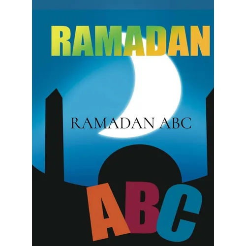 Ramadan ABC - Hardcover