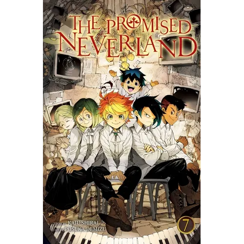 The Promised Neverland, Vol. 7 - Paperback
