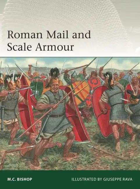 Roman Mail and Scale Armour - Paperback