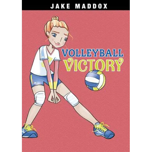 Volleyball Victory - Hardcover