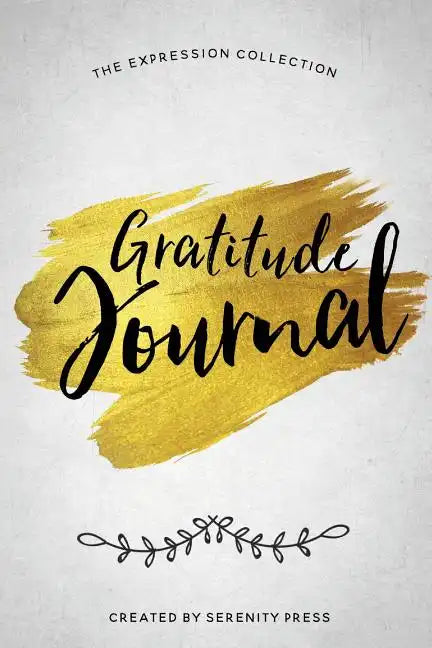 Gratitude Diary - Paperback