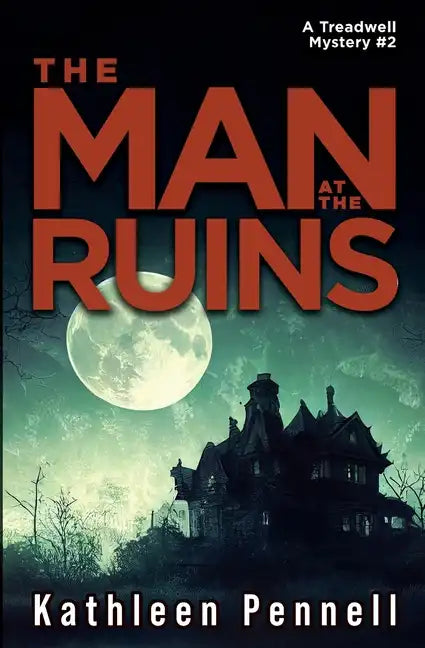 The Man at the Ruins - Paperback