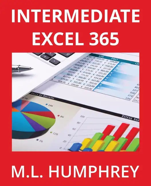 Intermediate Excel 365 - Paperback