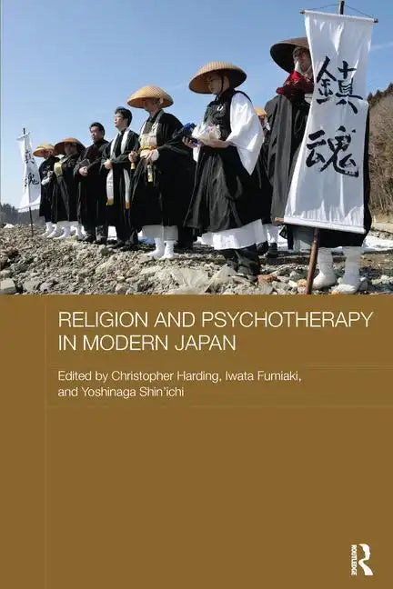 Religion and Psychotherapy in Modern Japan - Paperback