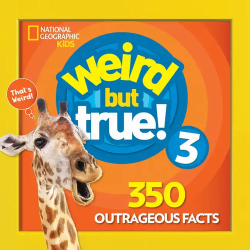 Weird But True 3: Expanded Edition - Paperback