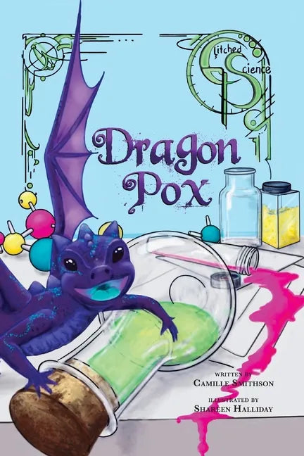 Dragon Pox - Paperback